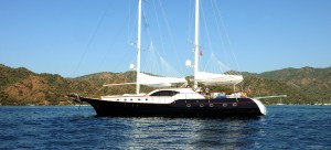 Charter Yacht Turkey