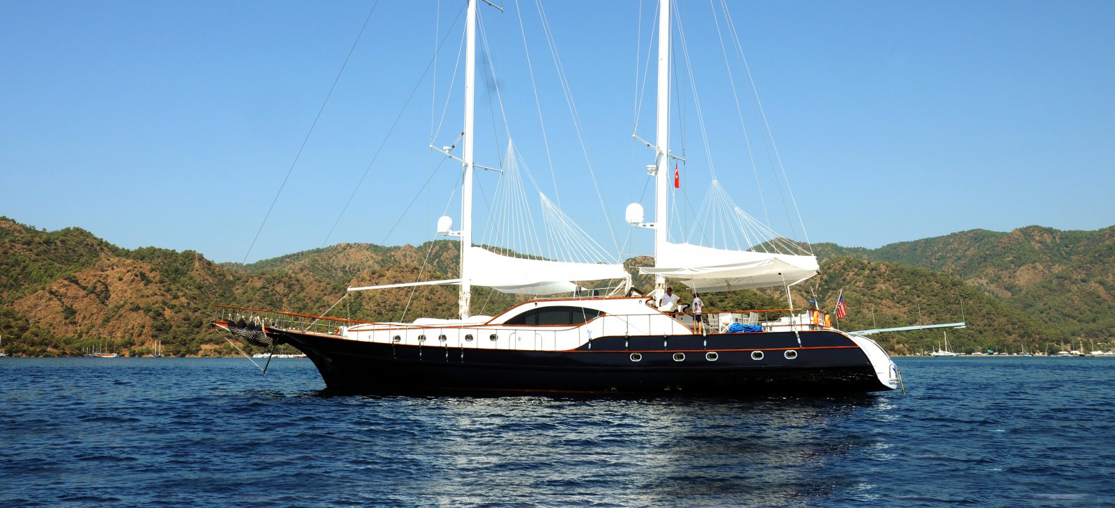 VIP Charter Yacht Turkey