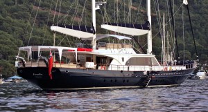 Charter Yacht Turkey