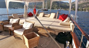 Charter Yacht Turkey