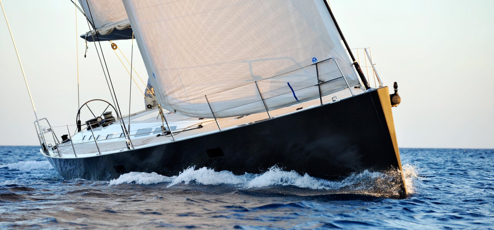 Best Charter Sailing Yacht Turkey