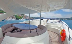 Mega Yacht Charter