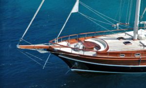 Yacht charter Bodrum