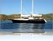 Charter Gulet Turkey