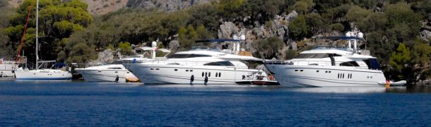 Charter Yacht Turkey