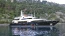 Luxury Motor Yacht