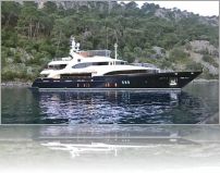 Luxury Motor Yacht