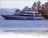 Charter Motoryacht in Turkey (3)