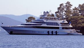 Charter Motoryacht in Turkey (3)