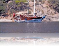 Gulet Charter Turkey