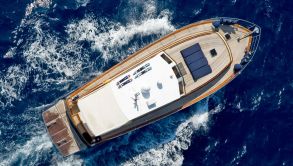 Mega Yacht Charter