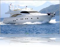 Yacht charter Turkey