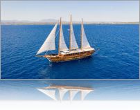 Gulet Charter Turkey