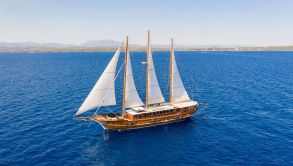 Gulet Charter Turkey