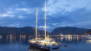 Gulet Charter Turkey