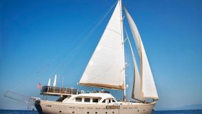 Gulet Charter Turkey